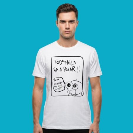 Todo Mela Va A Pelar Pero Primero Me Echo Un Lloradita Shirt
