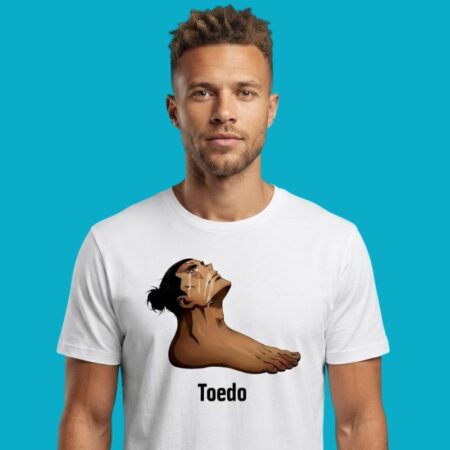 Toedo Jujutsu Kaisen Aoi Todo Anime Meme T-Shirt