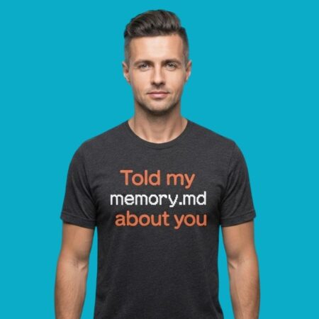 Told My Memorymd About You Coding T-Shirt