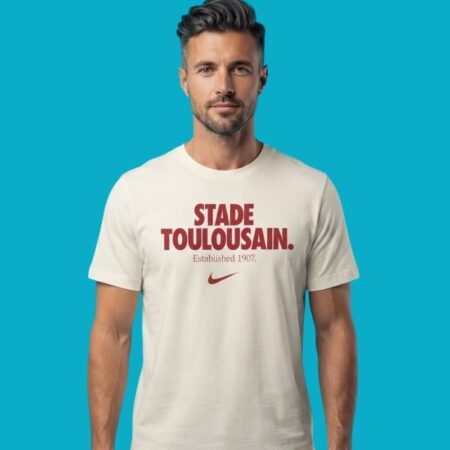 Toulouse Rugby Established 1907 Sports Tee
