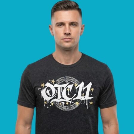 Tribal Chief & Basketball Star Mashup Tee
