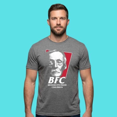 True Crime History Vintage Graphic Tee