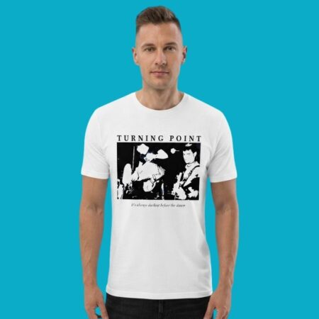 Turning Point Always Darkest Before Dawn Tee
