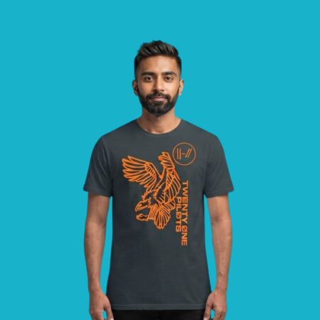 Twenty One Pilots Vulture Shirt