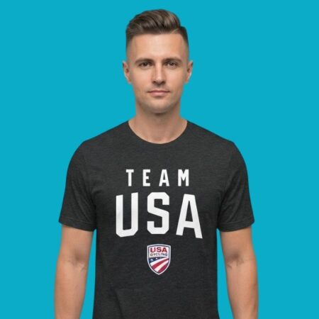 USA Summer Games Cycling Team Apparel