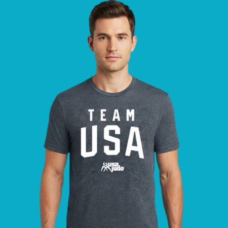 USA Summer Games Judo Team Fan Apparel
