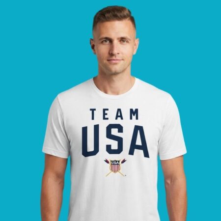 USA Summer Games Rowing Team Apparel