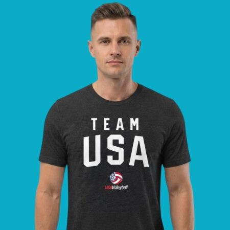 USA Summer Games Volleyball Team Apparel