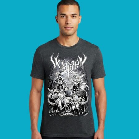 Vchiran Dark Fantasy Anime Shirt
