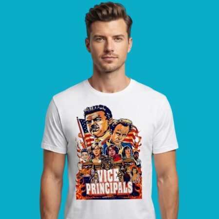 Vice Principals HBO Original Danny McBride Shirt