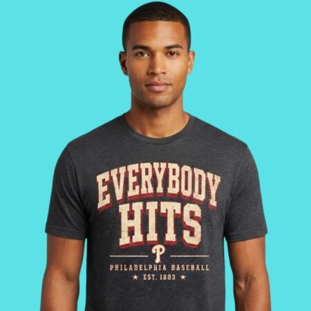 Vintage City Baseball Classic Year Graphic Tee