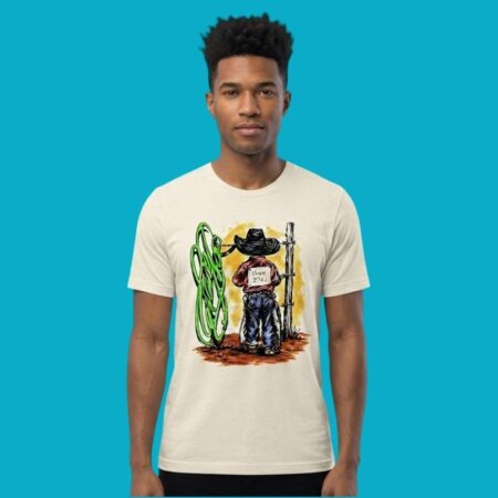 Vnere Cowboy Vince 2 7 61 Western Rodeo Shirt