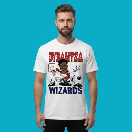 Washington Basketball Rookie Star Graphic Tee
