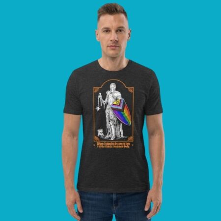 When Injustice Becomes Law Resistance Becomes Duty Tee