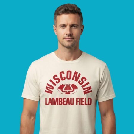 Wisconsin Lambeau Field Green Bay Packers Shirt