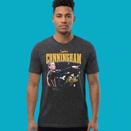 Women Basketball Star Signature Moment Tee