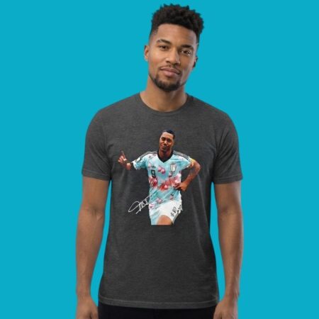 Youri Tielemans Belgium National Football Team T-Shirt
