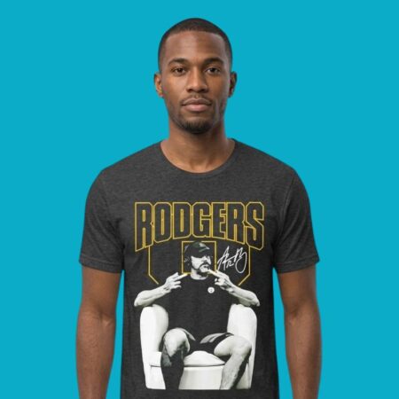 Aaron Rodgers Pittsburgh Football Signature Meme Shirt