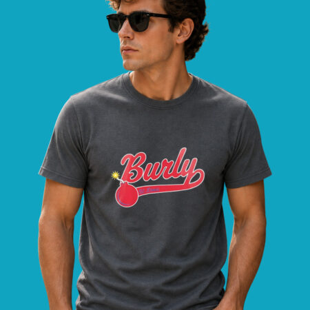 Alec Burleson Burly Bomb St. Louis Baseball Shirt