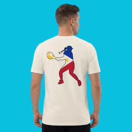 Alexandra Eala Philippines Flag Tennis Graphic Tee
