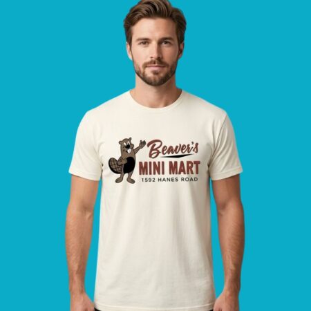 Beavers Mini Mart 1592 Hanes Road Beaver Tee