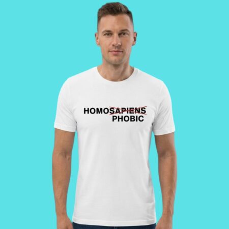 Bold Sarcastic Quote Graphic Tee