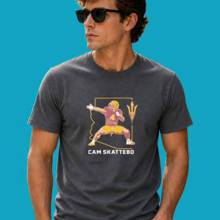 Cam Skattebo College Football Star Signature Shirt