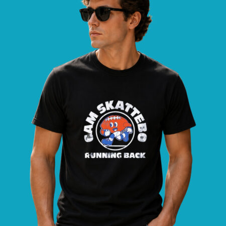 Cam Skattebo New York Football Running Back Tee