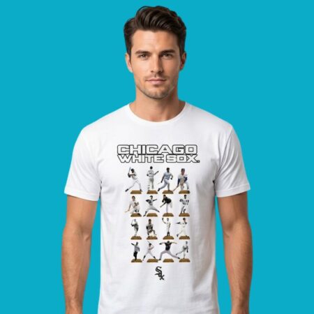 Chicago White Sox Legends Hall MLB Graphic Tee