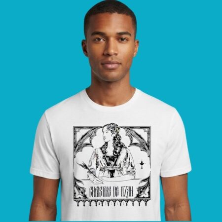 Christine De Pizan Medieval Literature History Tee
