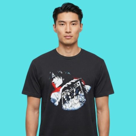 Chrollo Lucilfer Phantom Troupe Hunter x Anime Tee