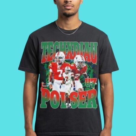 College Game Day NCAA Team Pride Spirit Graphic Tee