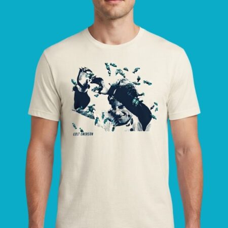 Colt Emerson Seattle Mariners Walk Off Bubble Gum Bath Tee