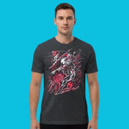 Dragons Chosen Final Fantasy XIV Gaming Tee