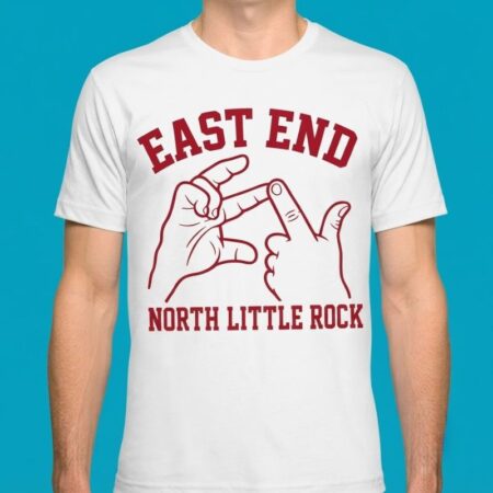 East End North Little Rock Pride Community Tee