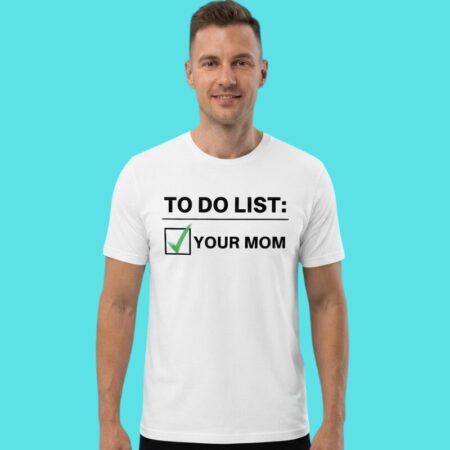 Funny Sarcastic Humor Slogan Tee
