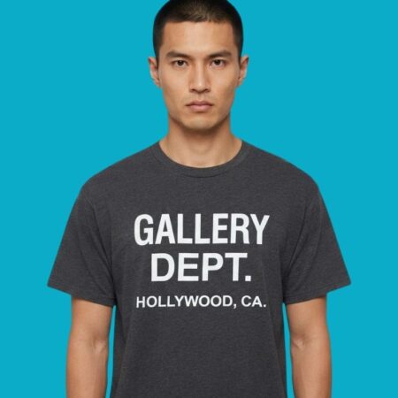 Gallery Dept Hollywood CA Streetwear Fashion Tee
