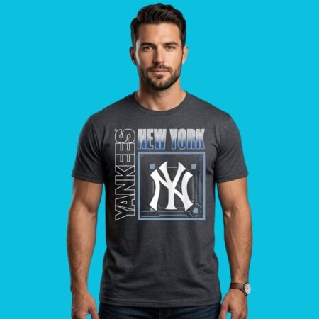George Lombard Jr New York Baseball Pop Name Tee