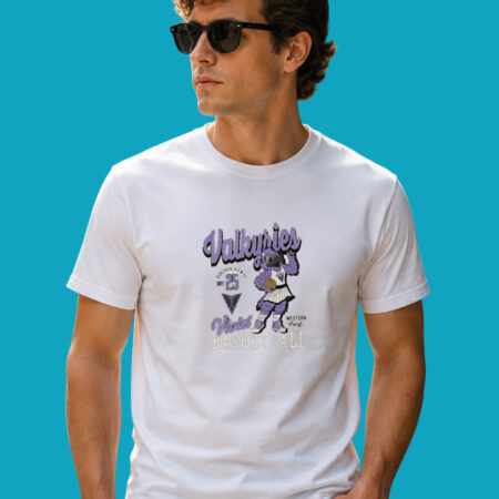 Golden State Valkyries Basketball Western Conference Shirt