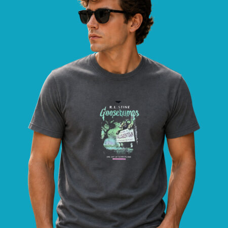 Goosebumps One Day At HorrorLand Halloween T-Shirt