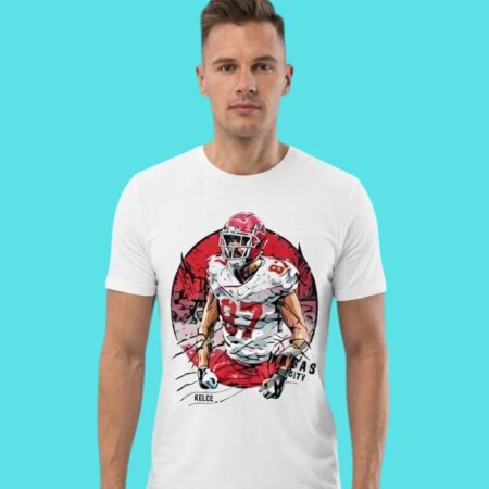 Gridiron Football Tradition Graphic Tee