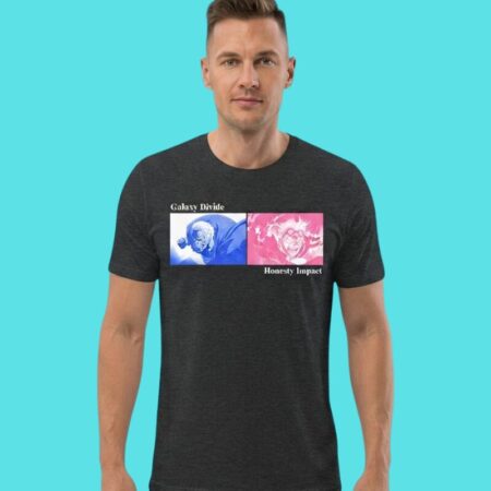 Honesty Impact Anime Graphic Tee