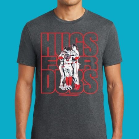 Hugs For Dubs Boston Duran Abreu Rafaela Sox Tee