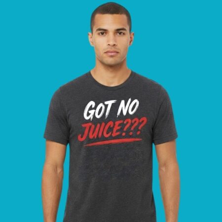 Jarren Duran Got No Juice Baseball Fan Graphic Tee