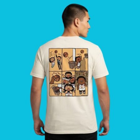 Karl-Anthony Towns New York Basketball OG Tip Tee