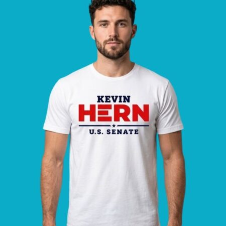 Kevin Hern US Senate Oklahoma Politics Graphic Tee