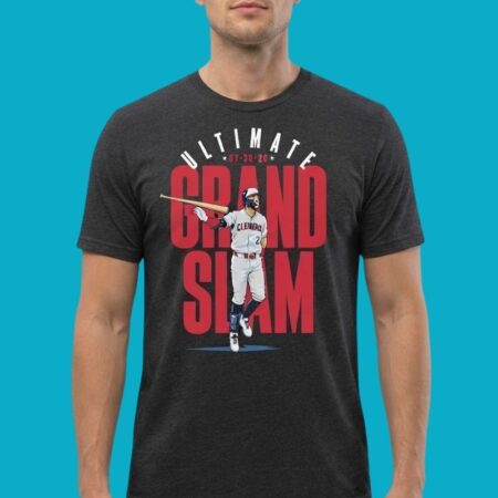 Kody Clemens Minnesota Twins Grand Slam July 30 2026 Tee