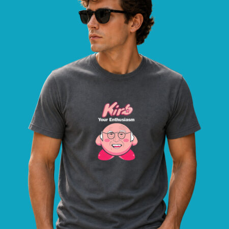Larry David Curb Your Enthusiasm Nostalgia T-Shirt