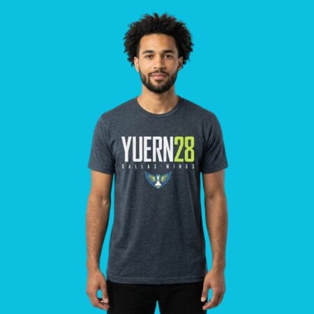 Li Yueru #28 Dallas Wings WNBA Jersey Shirt