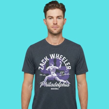 Major League Baseball Fan Rivalry Stadium Graphic Tee